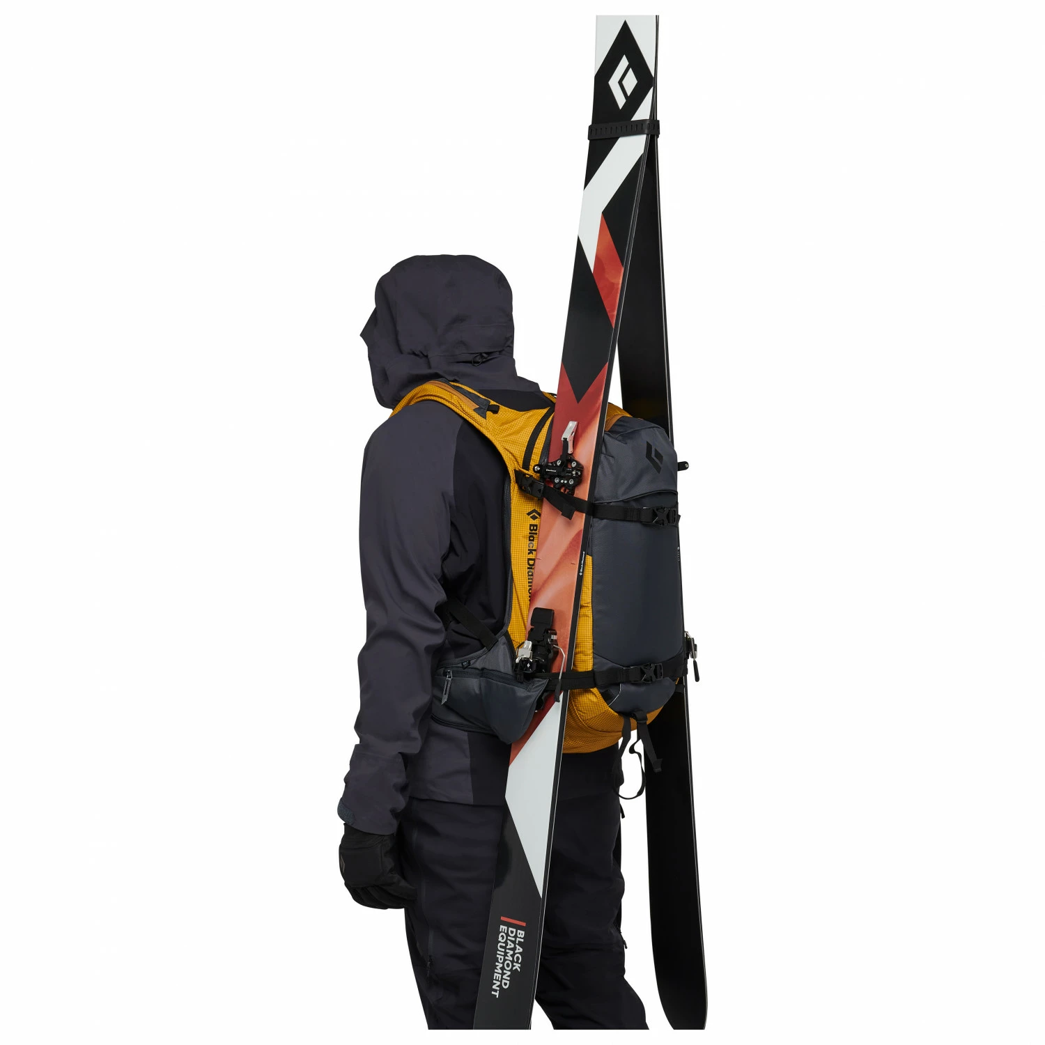 Black Diamond Dawn Patrol 25 - Ski Touring Backpack 10 Black Diamond Dawn Patrol 25 - Ski Touring Backpack - Image 8