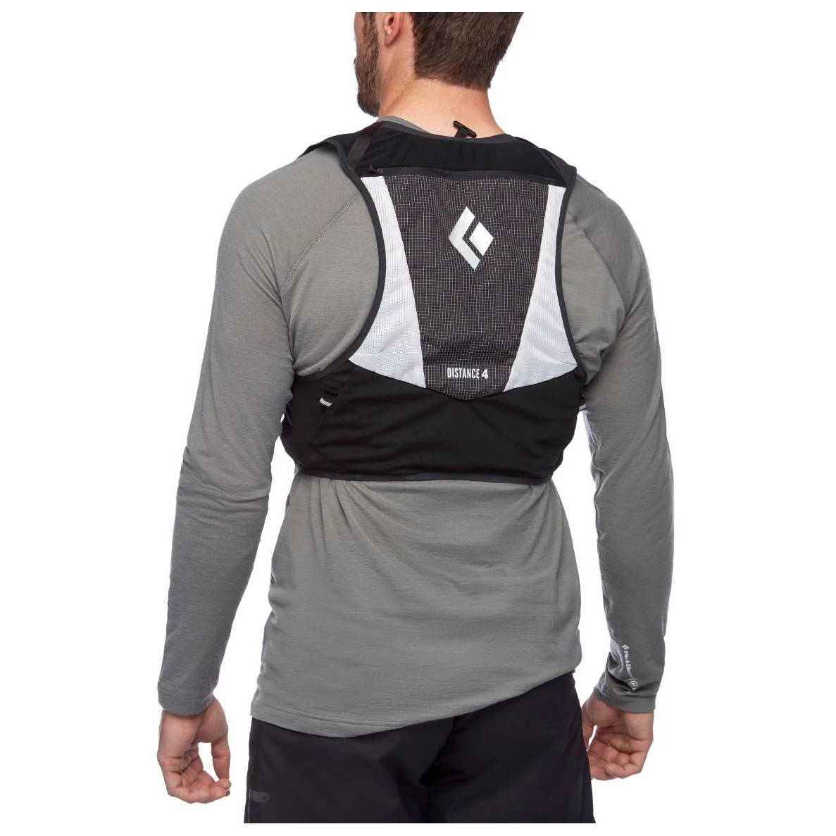 Black Diamond Distance 4 Hydration Vest - Running Vest 8 Black Diamond Distance 4 Hydration Vest - Running Vest - Image 6
