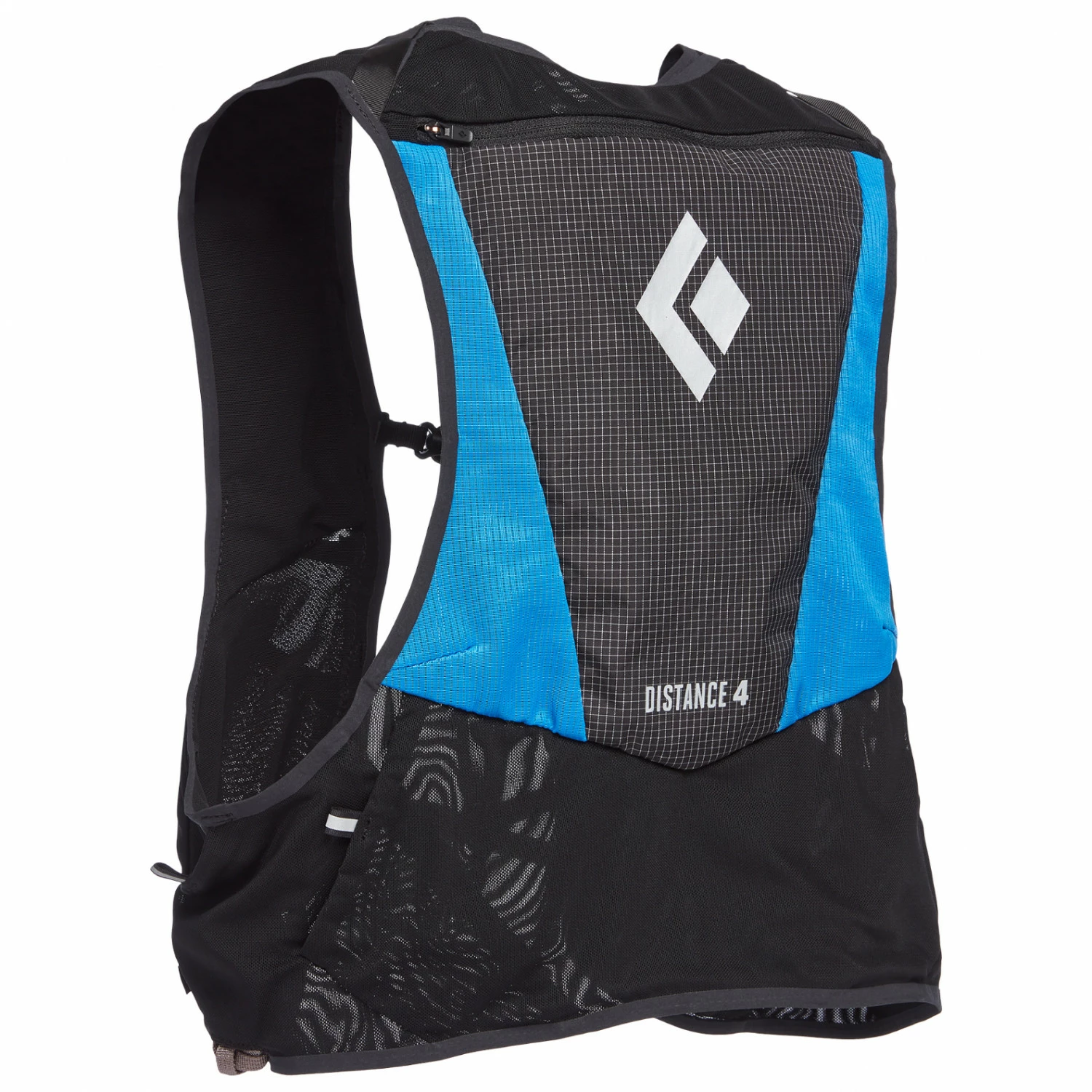 Black Diamond Distance 4 Hydration Vest - Running Vest 3 Black Diamond Distance 4 Hydration Vest - Running Vest