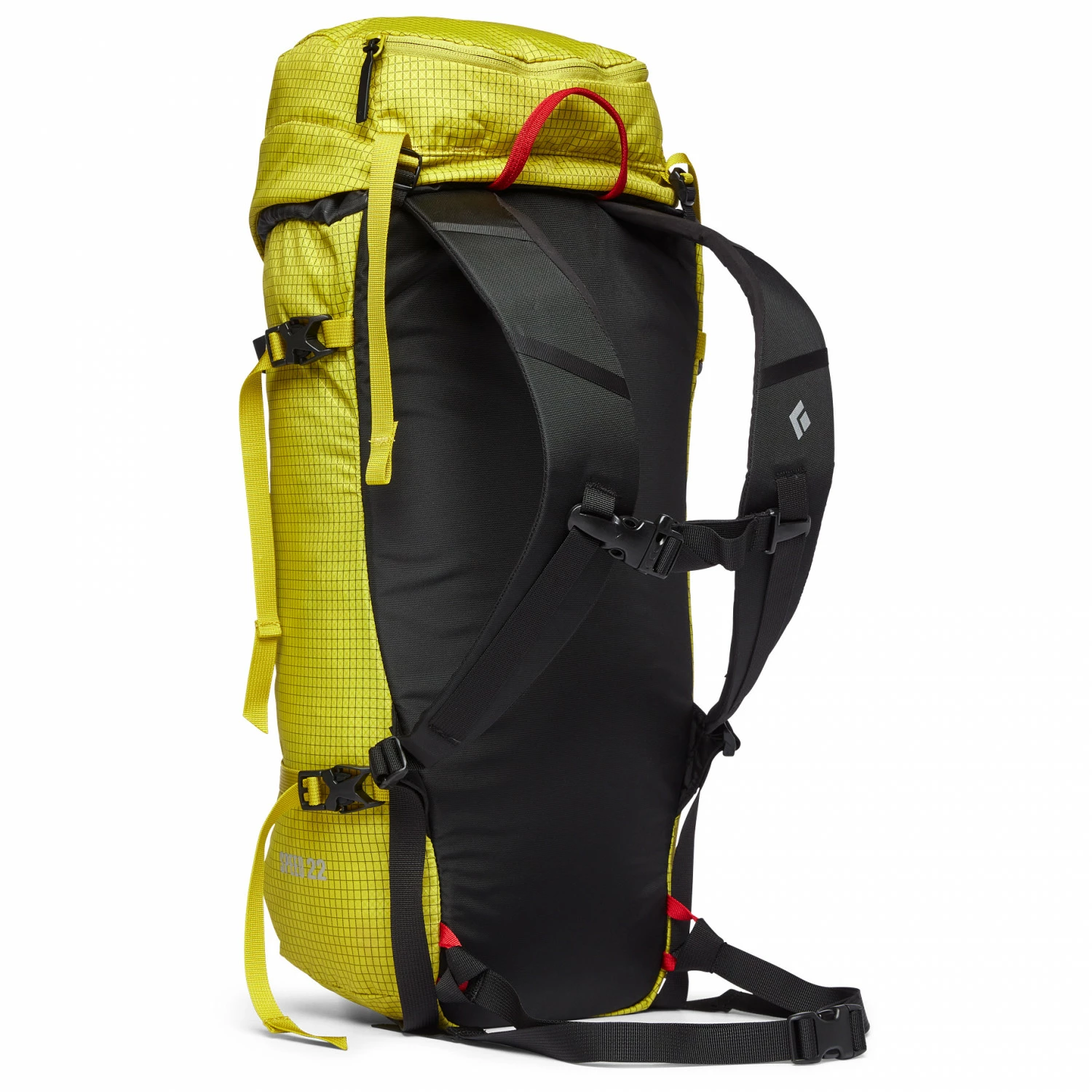 Black Diamond Speed 22 - Mountaineering Backpack 4 Black Diamond Speed 22 - Mountaineering Backpack - Image 2