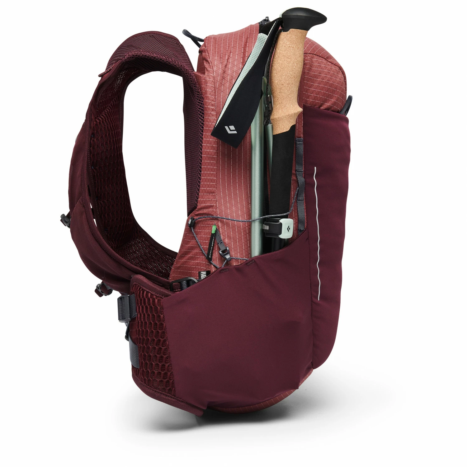 Black Diamond Women's Pursuit 15 - Walking Backpack 6 Black Diamond Women's Pursuit 15 - Walking Backpack - Image 4