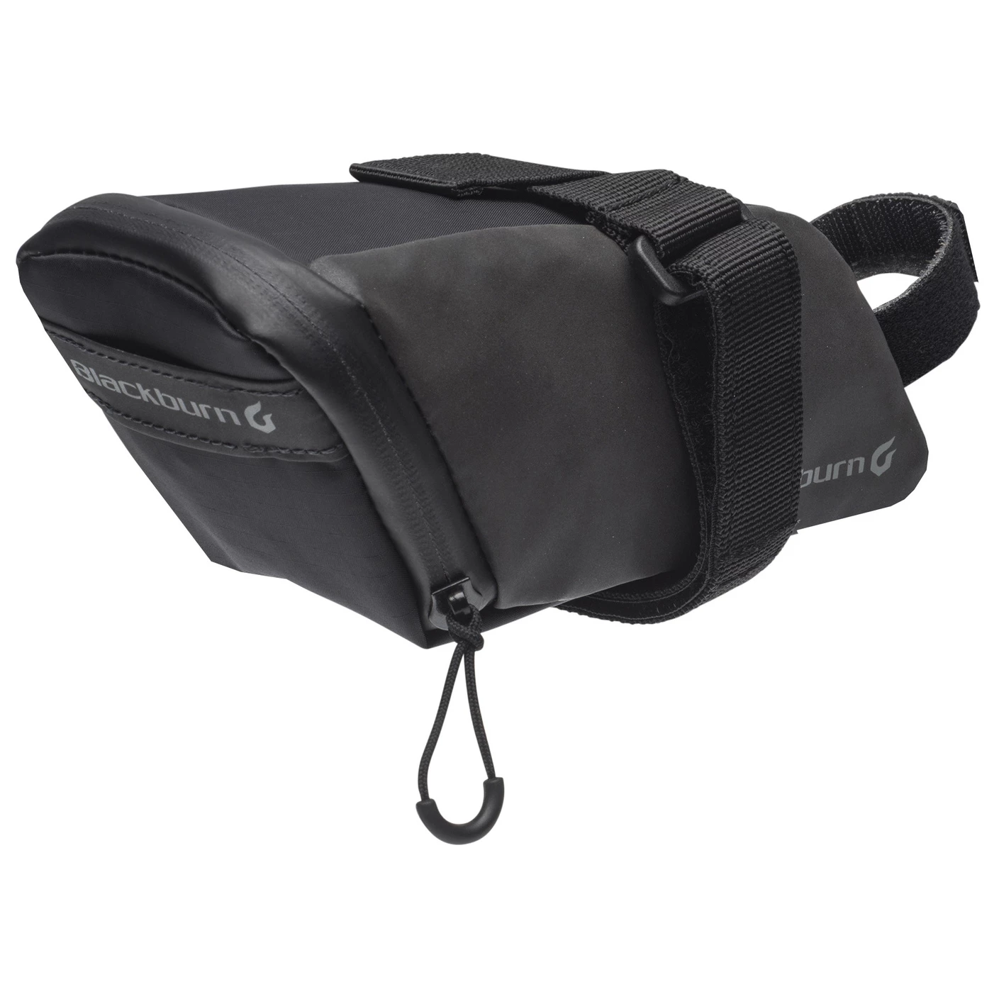 Blackburn Grid Medium Seat Bag Black Reflective - Bike Bag 3 Blackburn Grid Medium Seat Bag Black Reflective - Bike Bag