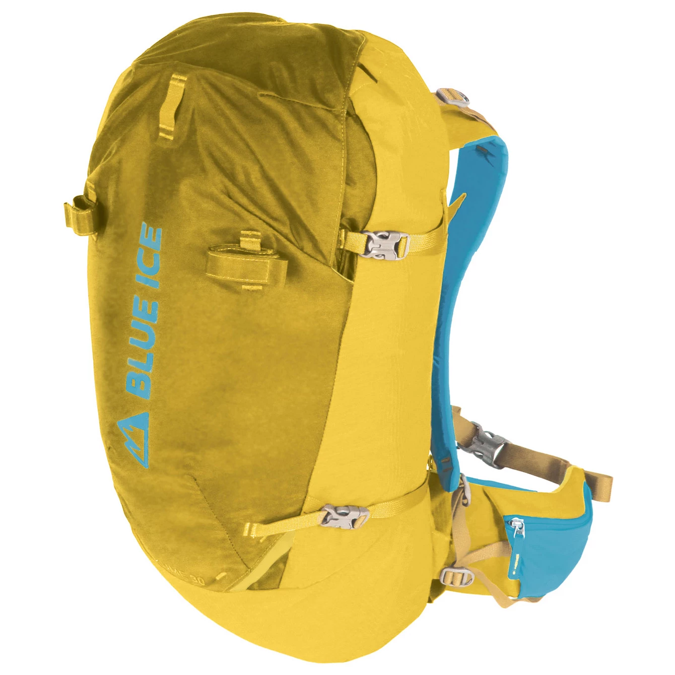 Blue Ice Kume 30 Pack - Ski Touring Backpack 3 Blue Ice Kume 30 Pack - Ski Touring Backpack
