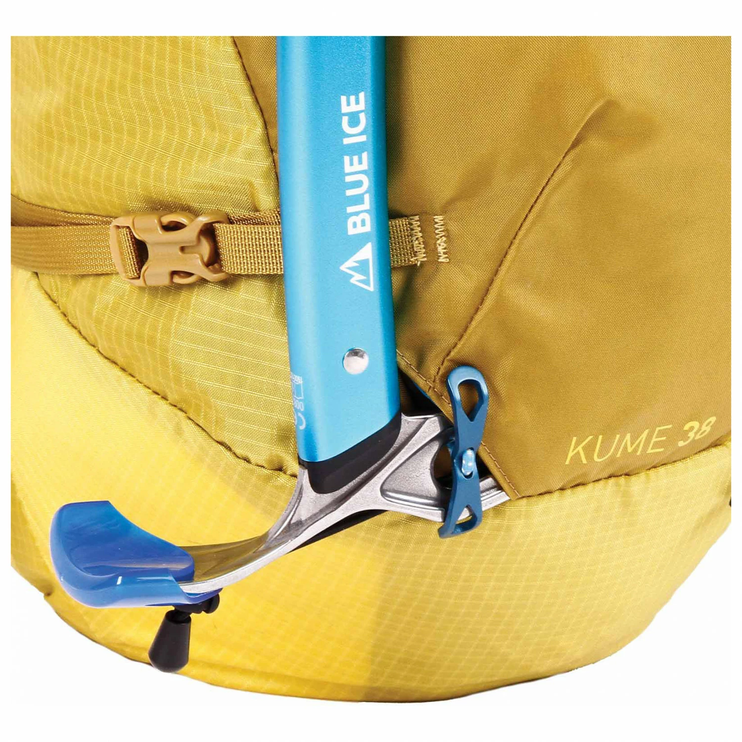 Blue Ice Kume 38 Pack - Ski Touring Backpack 10 Blue Ice Kume 38 Pack - Ski Touring Backpack - Image 8