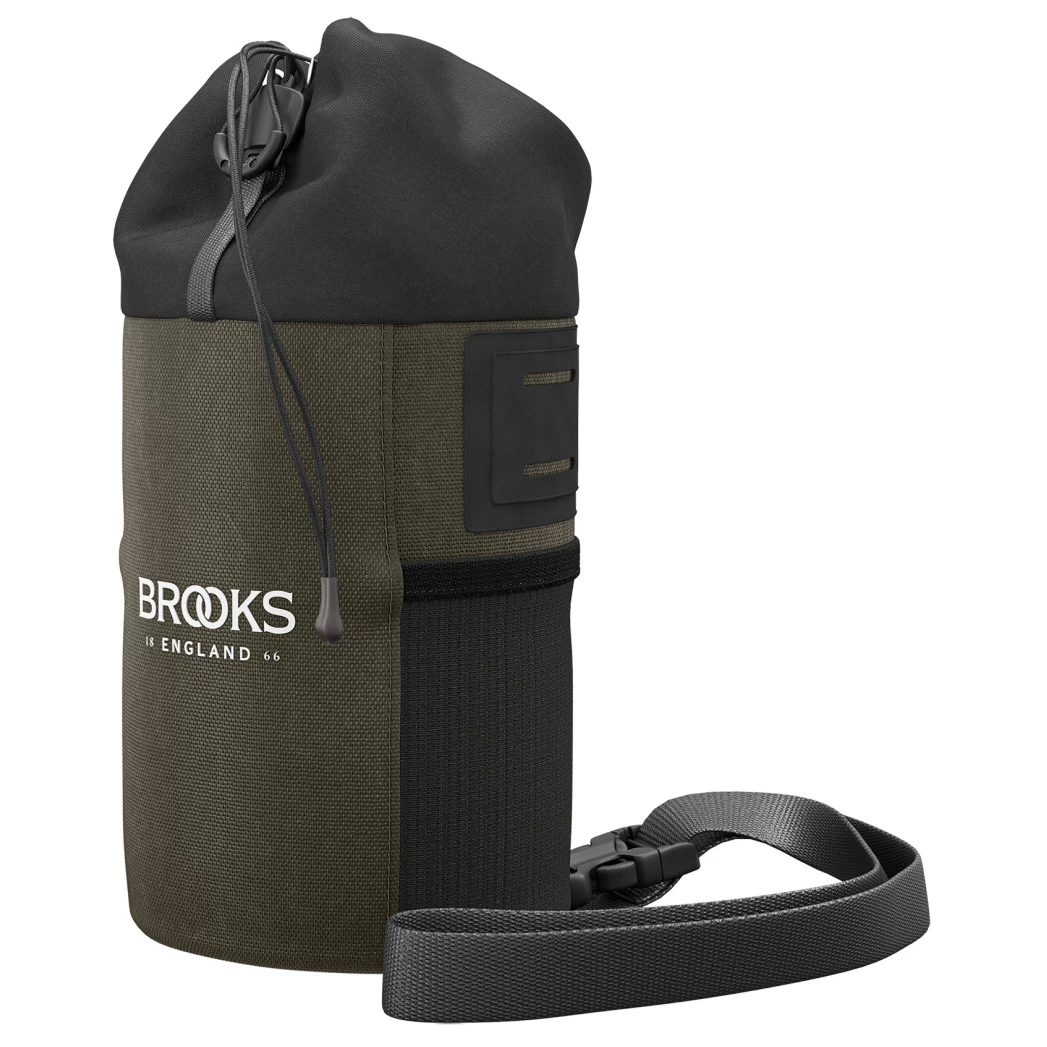 BROOKS ENGLAND Scape Feed Pouch - Bike Bag 3 BROOKS ENGLAND Scape Feed Pouch - Bike Bag