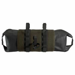 BROOKS ENGLAND Scape Handlebar Roll - Handlebar Bag -camping sale brooks england scape handlebar roll handlebar bag detail 4