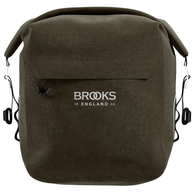 BROOKS ENGLAND Scape Pannier Small - Pannier 4 BROOKS ENGLAND Scape Pannier Small - Pannier - Image 2