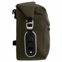 BROOKS ENGLAND Scape Pannier Small - Pannier 9 BROOKS ENGLAND Scape Pannier Small - Pannier -camping sale brooks england scape pannier small pannier detail 3
