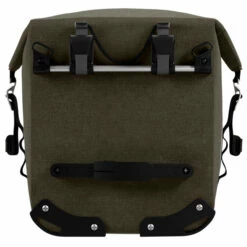 BROOKS ENGLAND Scape Pannier Small - Pannier 11 BROOKS ENGLAND Scape Pannier Small - Pannier -camping sale brooks england scape pannier small pannier detail 5