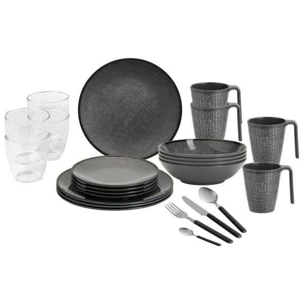 Brunner All Inclusive Cottery - Set Of Dishes 3 Brunner All Inclusive Cottery - Set Of Dishes