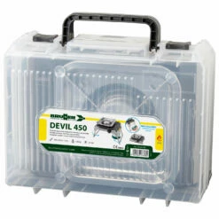 Brunner Devil 450 - Gas Stove -camping sale brunner devil 450 gas stove detail 3