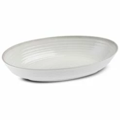 Brunner Oval Serving Bowl Savana - Plate