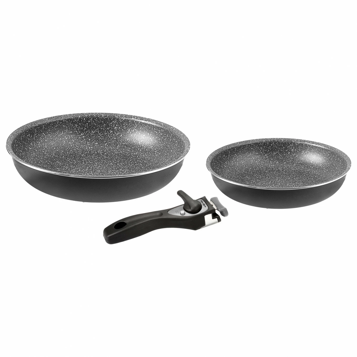 Brunner Pirate Pan 3 - Skillet 3 Brunner Pirate Pan 3 - Skillet