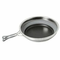 Brunner Volcano Pan Fold-Away - Skillet