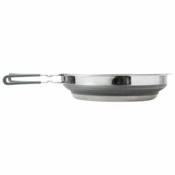 Brunner Volcano Pan Fold-Away - Skillet 9 Brunner Volcano Pan Fold-Away - Skillet -camping sale brunner volcano pan fold away skillet detail 4
