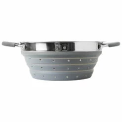 Brunner Volcano Pasta Al Volo Fold-Away - Pot Set -camping sale brunner volcano pasta al volo fold away pot set detail 5