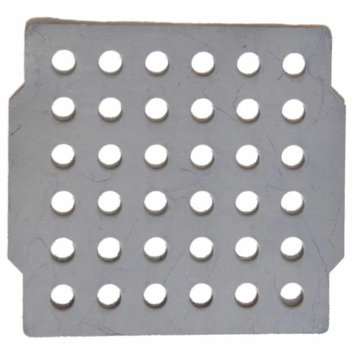 Bushbox Griddle 3 Bushbox Griddle