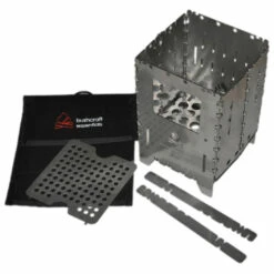 Bushbox XL Profi Set - Solid Fuel Stoves