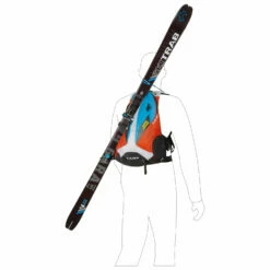 Rapid Racing 20 - Ski Touring Backpack 16 Rapid Racing 20 - Ski Touring Backpack -camping sale camp rapid racing 20 ski touring backpack detail 7