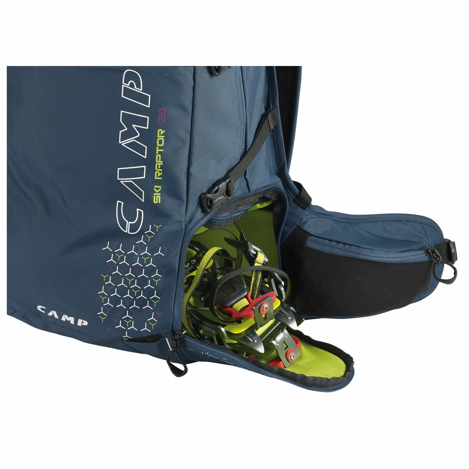 Ski Raptor 20 - Ski Touring Backpack 7 Ski Raptor 20 - Ski Touring Backpack - Image 5