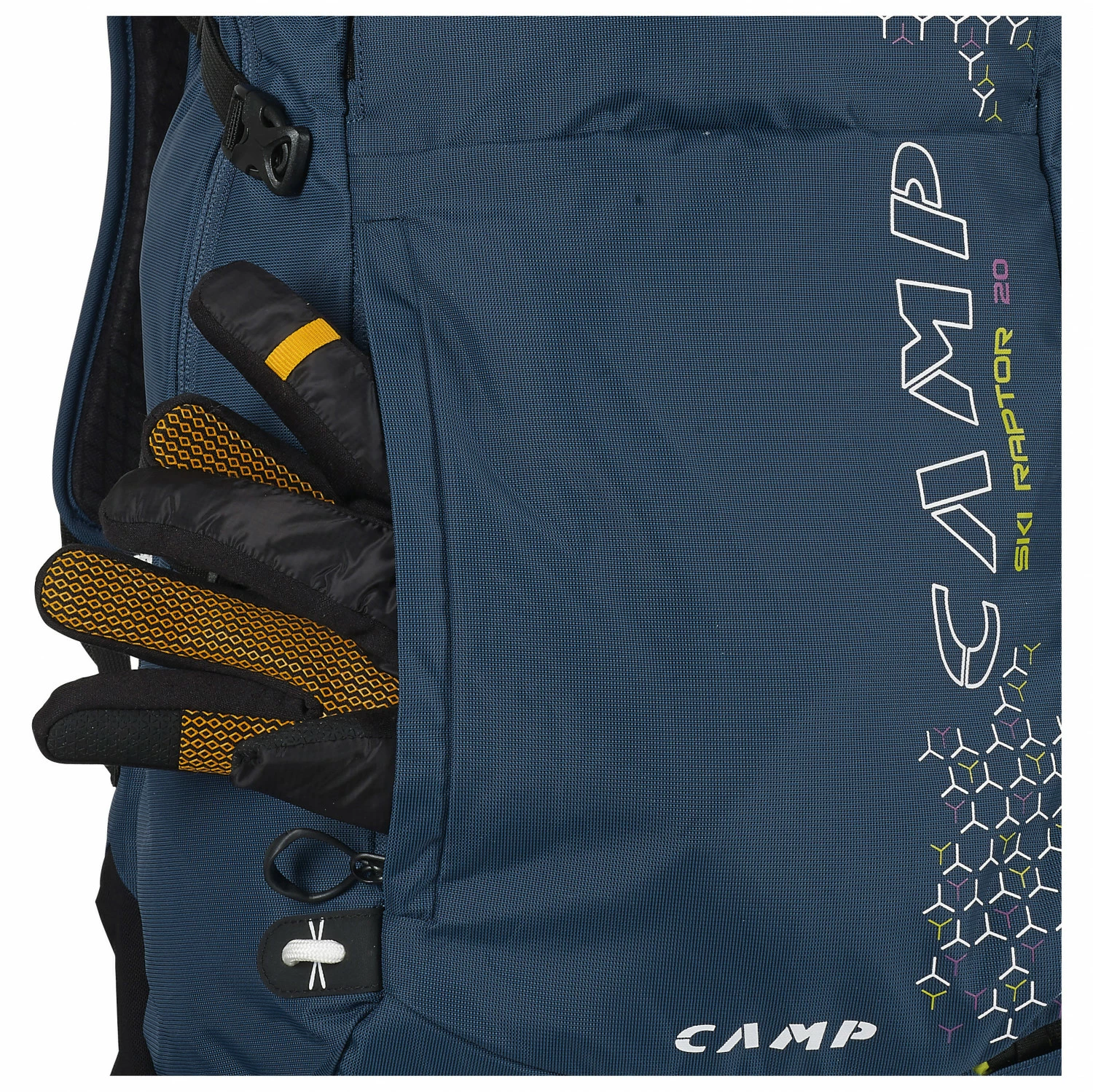 Ski Raptor 20 - Ski Touring Backpack 8 Ski Raptor 20 - Ski Touring Backpack - Image 6