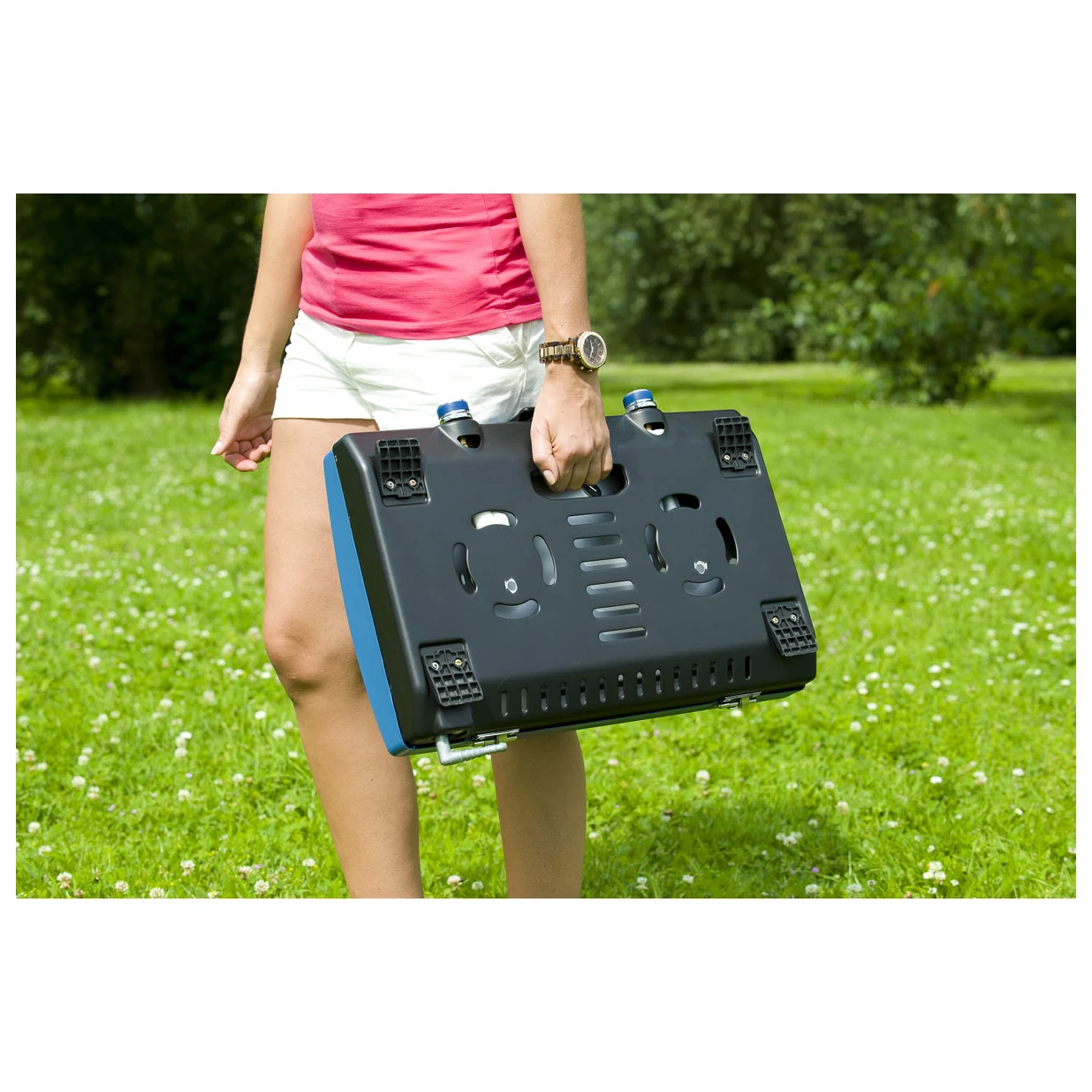 Campingaz 2-Flammkocher 200-S - Gas Stove 6 Campingaz 2-Flammkocher 200-S - Gas Stove - Image 4