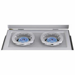 Campingaz 2-Flammkocher 600-SG - Gas Stove -camping sale campingaz 2 flammkocher 600 sg gas stove bf detail 8