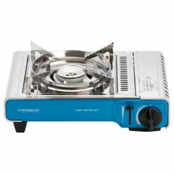 Campingaz Camp'Bistro DLX - Gas Stove -camping sale campingaz campbistro dlx gas stove detail 2