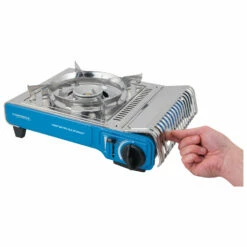 Campingaz Camp'Bistro DLX Stopgaz - Gas Stove 13 Campingaz Camp'Bistro DLX Stopgaz - Gas Stove -camping sale campingaz campbistro dlx stopgaz gas stove detail 4