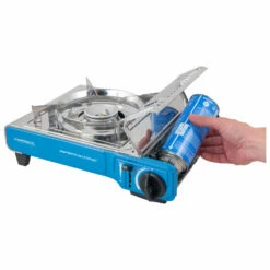 Campingaz Camp'Bistro DLX Stopgaz - Gas Stove 14 Campingaz Camp'Bistro DLX Stopgaz - Gas Stove -camping sale campingaz campbistro dlx stopgaz gas stove detail 5