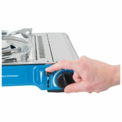 Campingaz Camp'Bistro DLX Stopgaz - Gas Stove 16 Campingaz Camp'Bistro DLX Stopgaz - Gas Stove -camping sale campingaz campbistro dlx stopgaz gas stove detail 7
