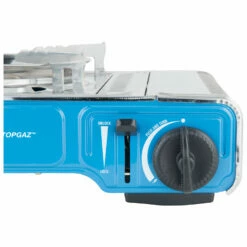 Campingaz Camp'Bistro DLX Stopgaz - Gas Stove 17 Campingaz Camp'Bistro DLX Stopgaz - Gas Stove -camping sale campingaz campbistro dlx stopgaz gas stove detail 8