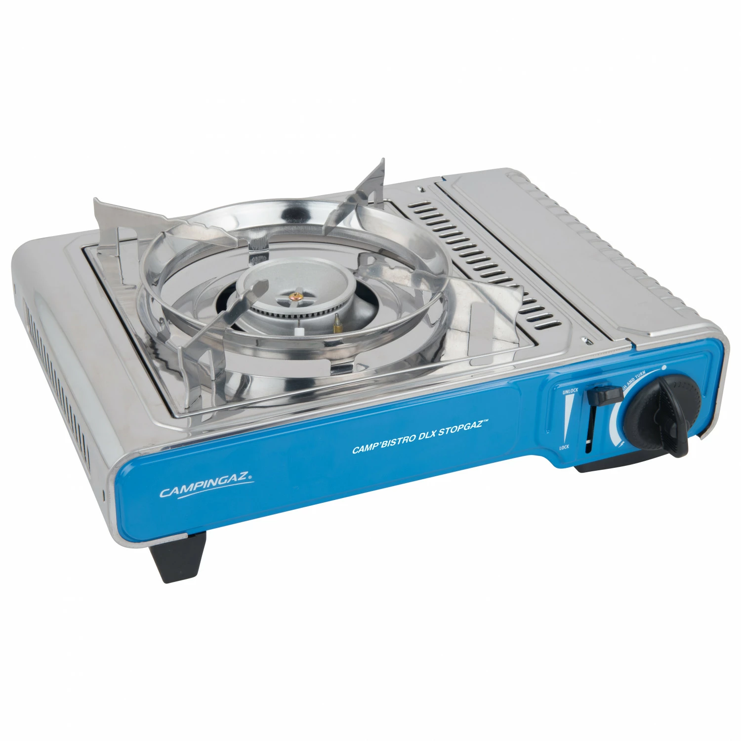 Campingaz Camp'Bistro DLX Stopgaz - Gas Stove 3 Campingaz Camp'Bistro DLX Stopgaz - Gas Stove
