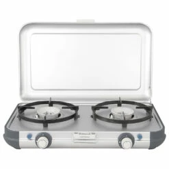 Campingaz Camping Kitchen 2 CV PZ - Gas Stove -camping sale campingaz camping kitchen 2 cv pz gas stove detail 3