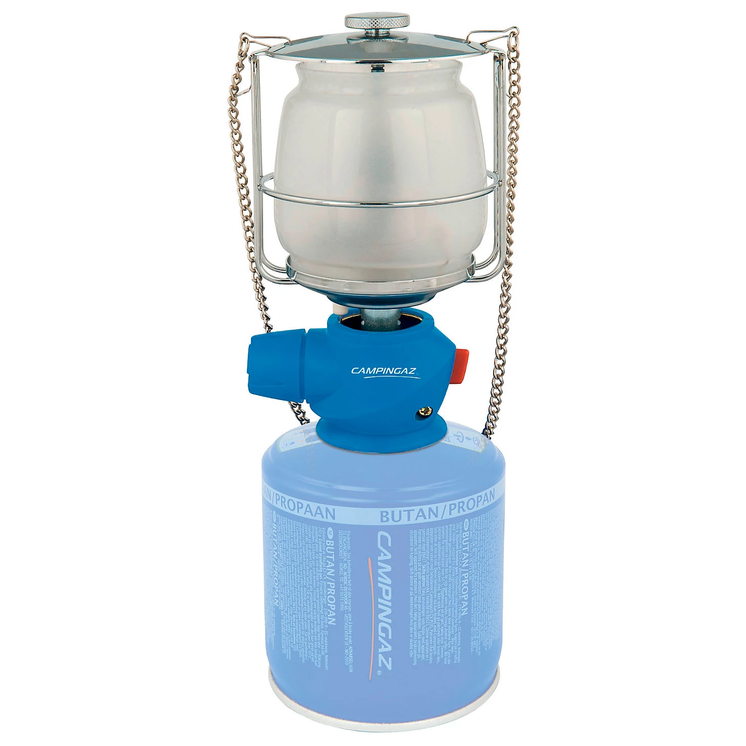 Campingaz Lumostar Plus PZ - Gas Lantern 3 Campingaz Lumostar Plus PZ - Gas Lantern