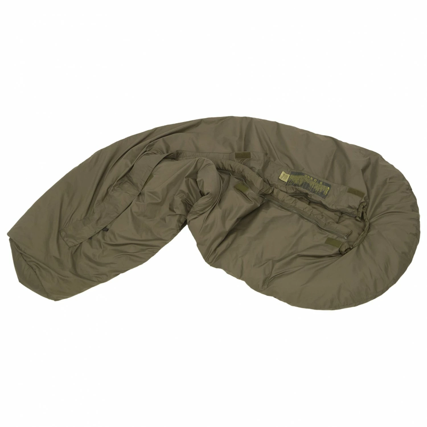 Carinthia Defence 4 - Synthetic Sleeping Bag 4 Carinthia Defence 4 - Synthetic Sleeping Bag - Image 2