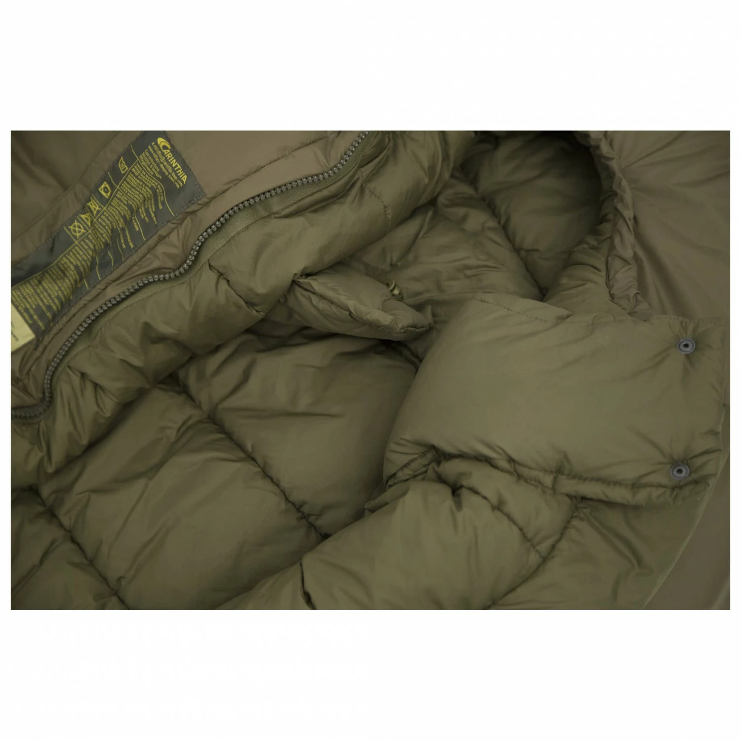 Carinthia Defence 4 - Synthetic Sleeping Bag 10 Carinthia Defence 4 - Synthetic Sleeping Bag - Image 8
