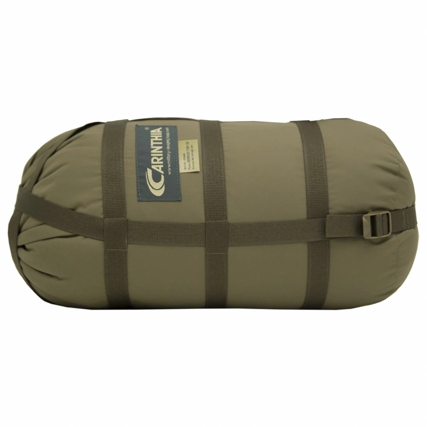 Carinthia Defence 4 - Synthetic Sleeping Bag 11 Carinthia Defence 4 - Synthetic Sleeping Bag - Image 9