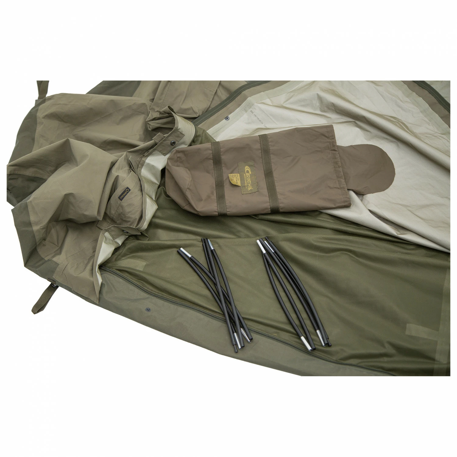 Carinthia Micro Tent Plus - Bivvy Bag 12 Carinthia Micro Tent Plus - Bivvy Bag - Image 10