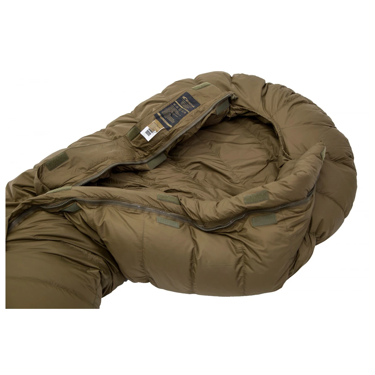 Carinthia XP Down 1000 - Down Sleeping Bag 5 Carinthia XP Down 1000 - Down Sleeping Bag - Image 3