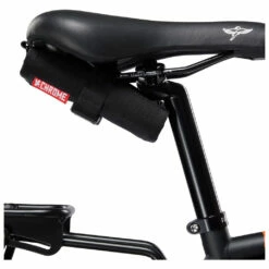 Chrome Doubletrack Saddle Roll - Pannier -camping sale chrome doubletrack saddle roll pannier detail 4