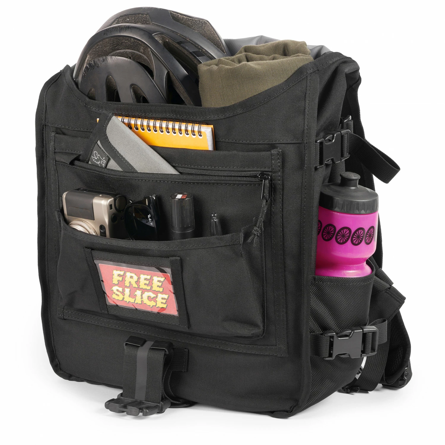 Chrome Warsaw Medium 25 - Shoulder Bag 5 Chrome Warsaw Medium 25 - Shoulder Bag - Image 3