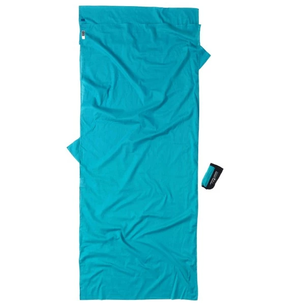 Cocoon Insect Shield TravelSheet Egyptian Cotton - Travel Sleeping Bag 3 Cocoon Insect Shield TravelSheet Egyptian Cotton - Travel Sleeping Bag
