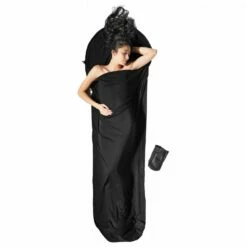 Cocoon Merino Wolle MummyLiner - Travel Sleeping Bag 5 Cocoon Merino Wolle MummyLiner - Travel Sleeping Bag -camping sale cocoon merino wolle mummyliner travel sleeping bag detail 6