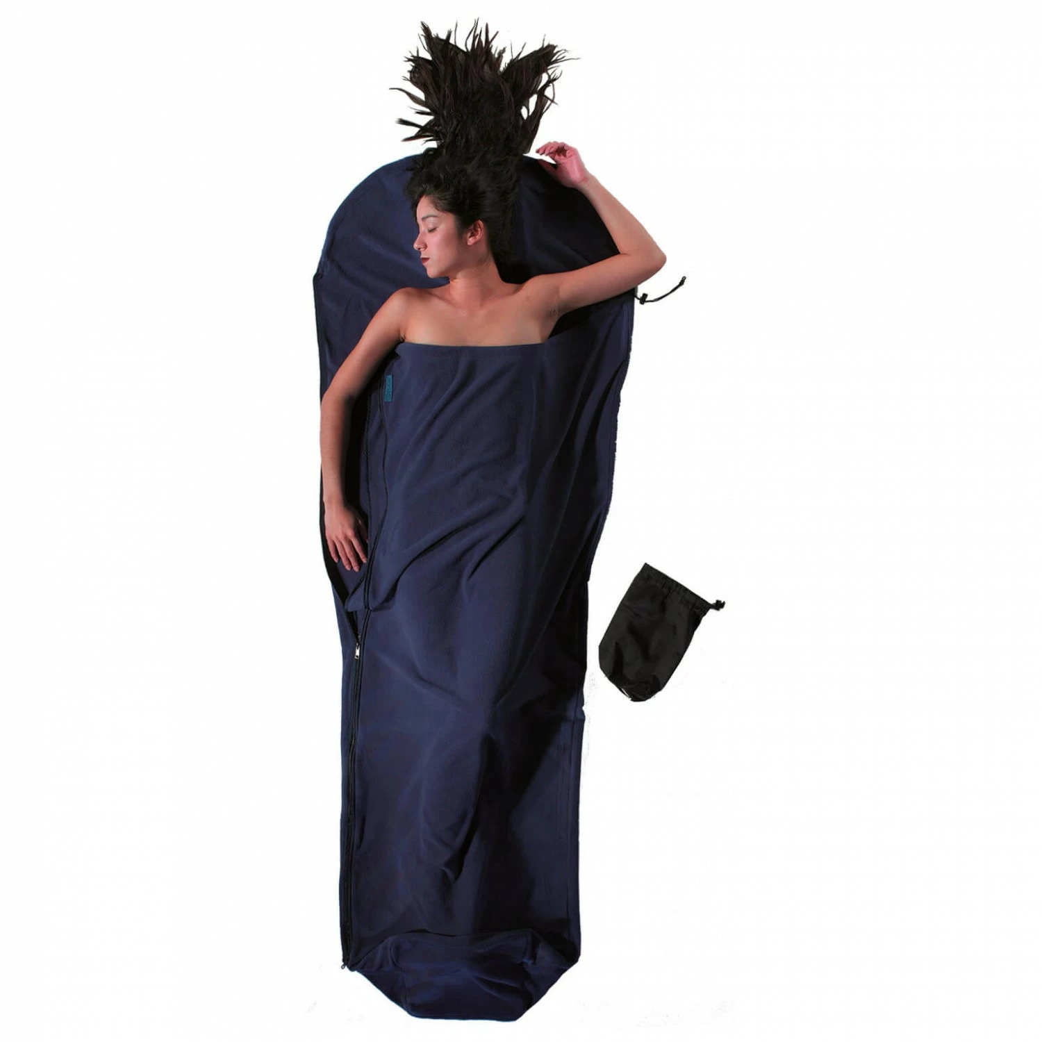 Cocoon Micro-Fleece MummyLiner - Travel Sleeping Bag 4 Cocoon Micro-Fleece MummyLiner - Travel Sleeping Bag - Image 2