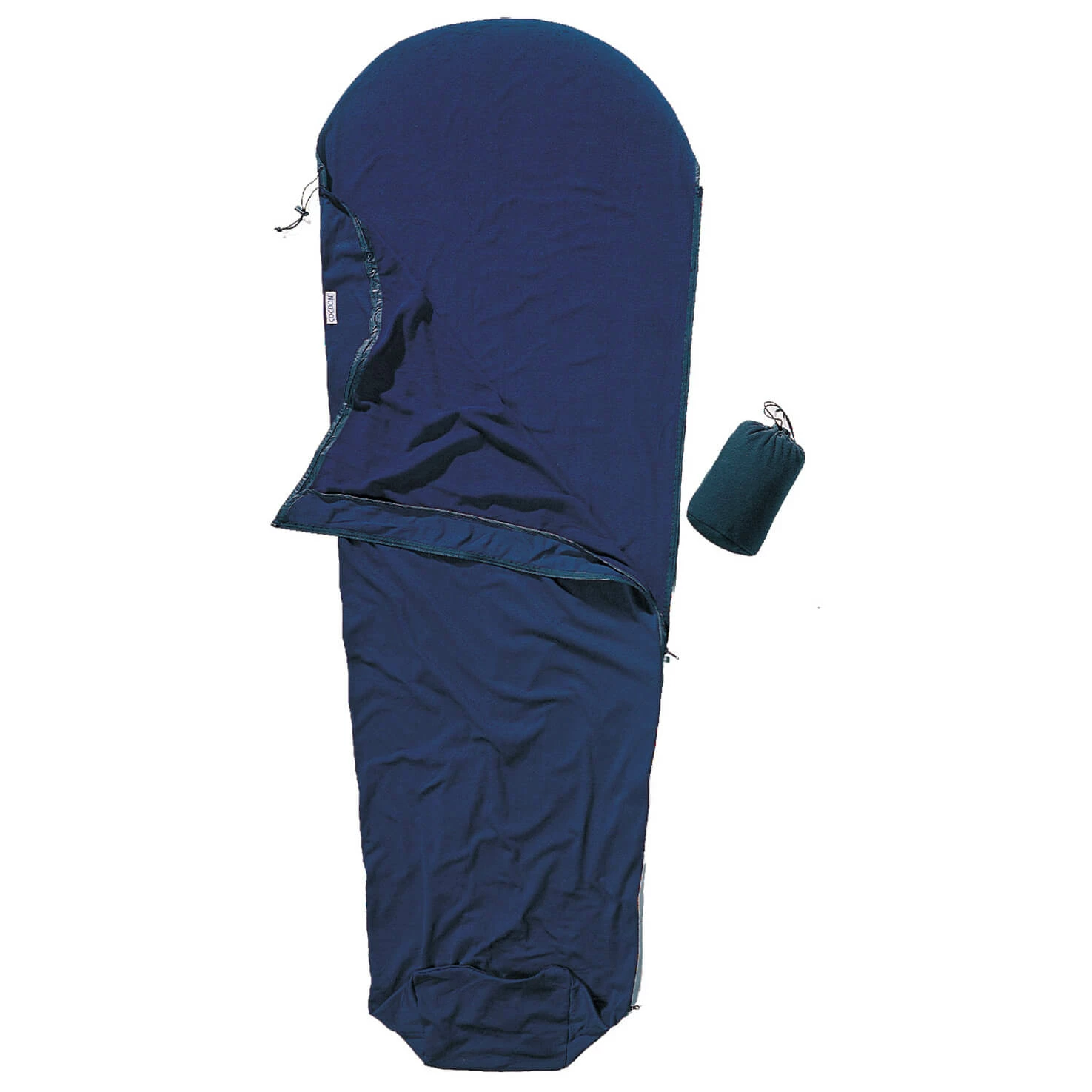 Cocoon Micro-Fleece MummyLiner - Travel Sleeping Bag 3 Cocoon Micro-Fleece MummyLiner - Travel Sleeping Bag