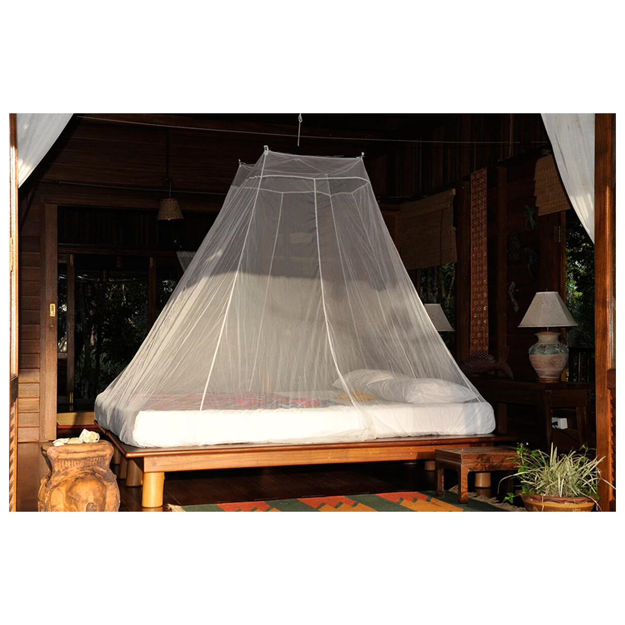 Cocoon Mosquito Nets - Mosquito Net 3 Cocoon Mosquito Nets - Mosquito Net