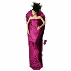 Cocoon MummyLiner Silk Economy Line - Travel Sleeping Bag -camping sale cocoon mummyliner silk economy line travel sleeping bag detail 3