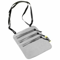 Cocoon Secret Neck Wallet/ Silk - Valuables Pouch