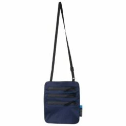 Cocoon Secret Neck Wallet / Silk - Valuables Pouch